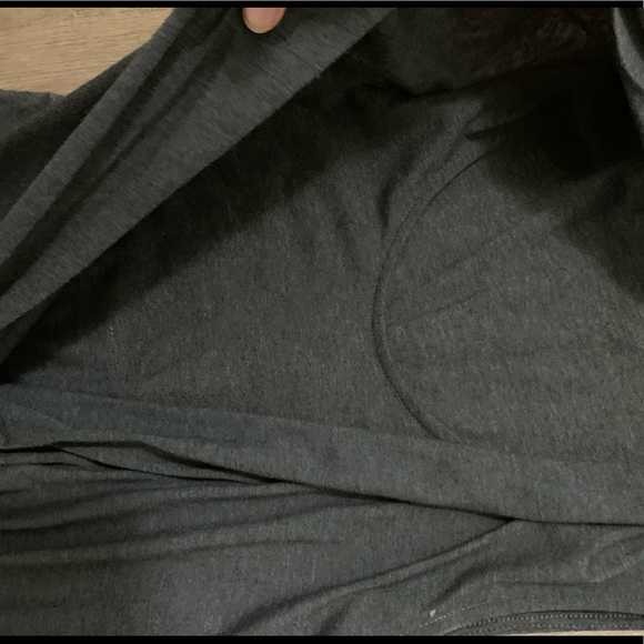 Athleta Duet faux wrap dress xs - Picture 4 of 7